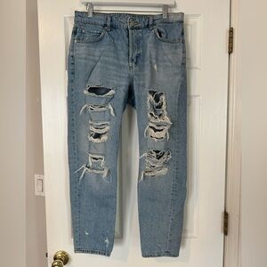 H&M Women’s Size 8 Boyfriend Jeans